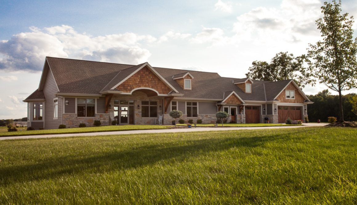 Worgull-Built Ranch Home